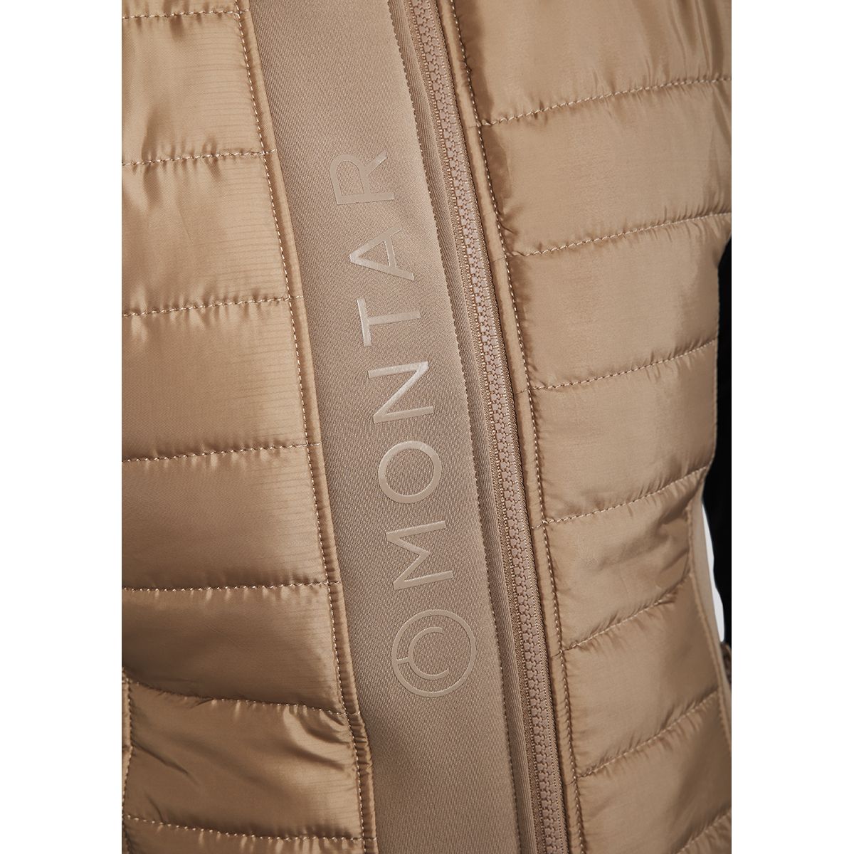 Montar Bodywarmer Emma Latte