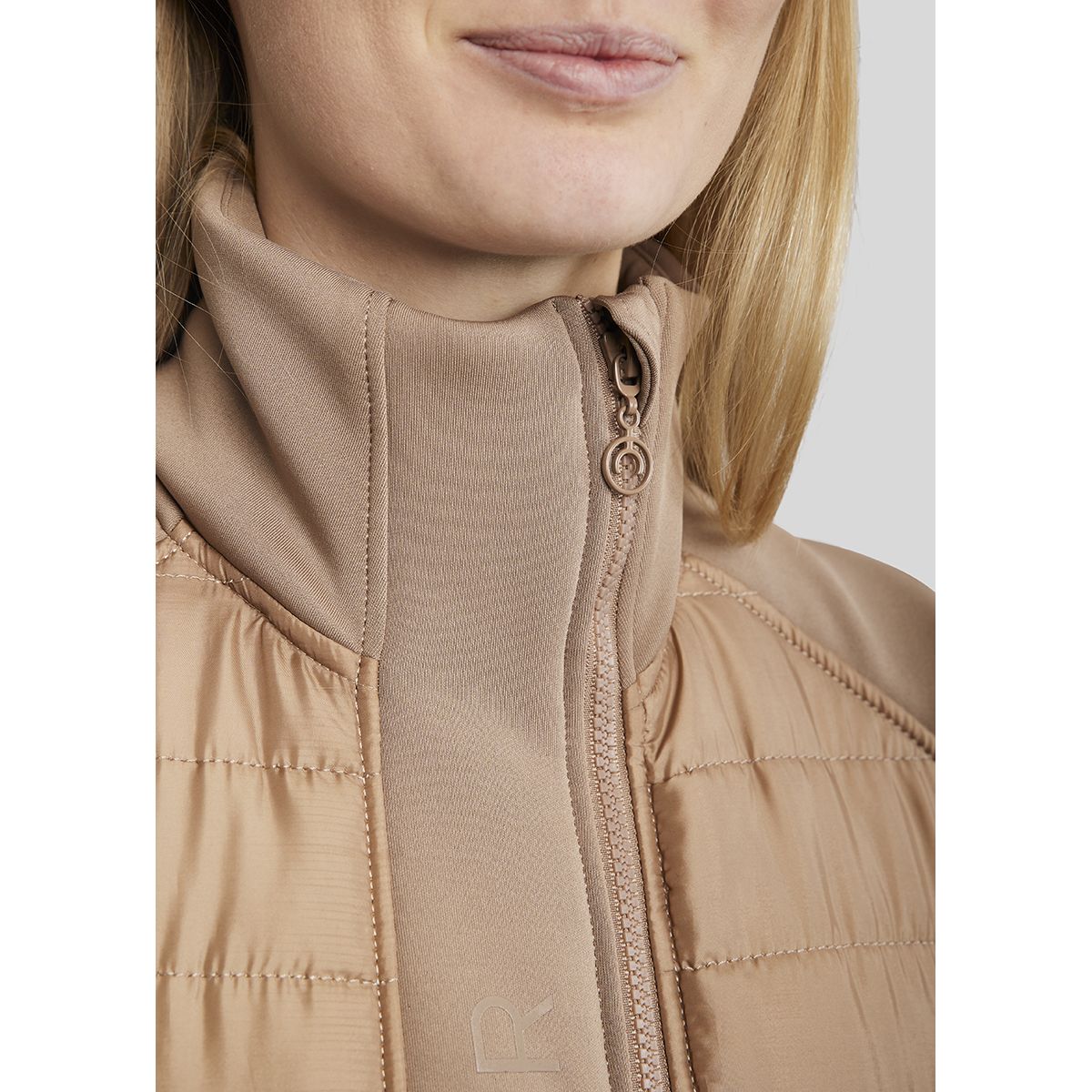 Montar Bodywarmer Emma Latte