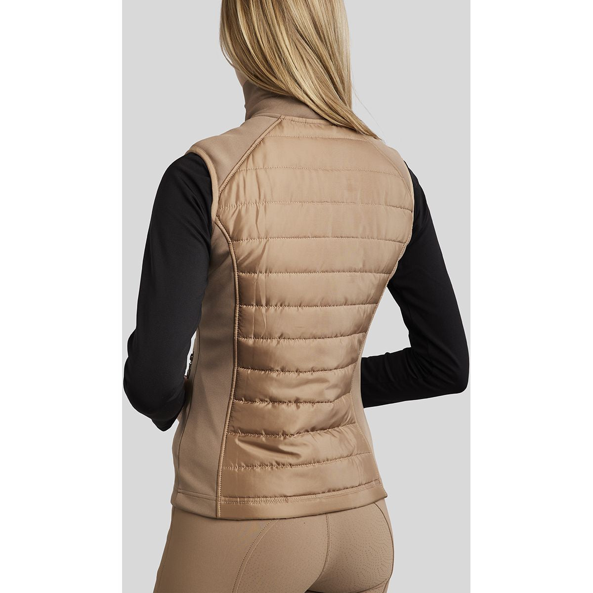 Montar Bodywarmer Emma Latte