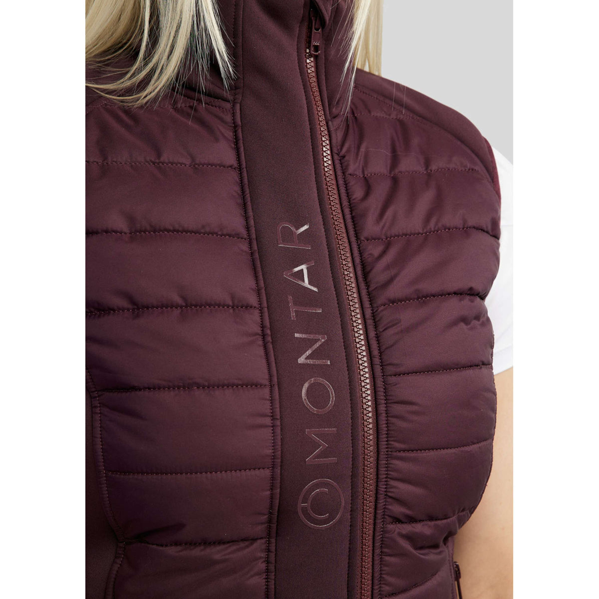 Montar bodywarmer Emma Fig