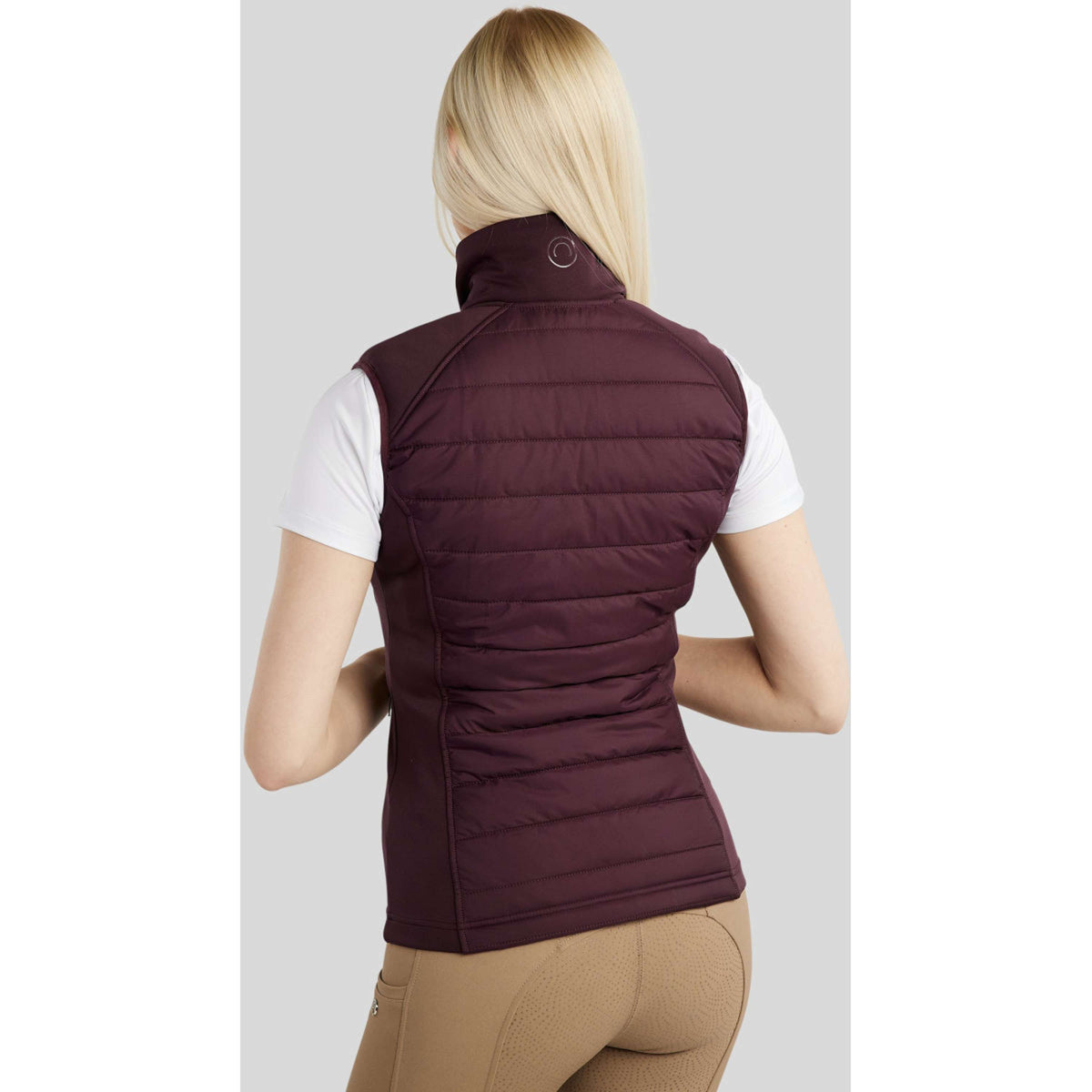Montar bodywarmer Emma Fig