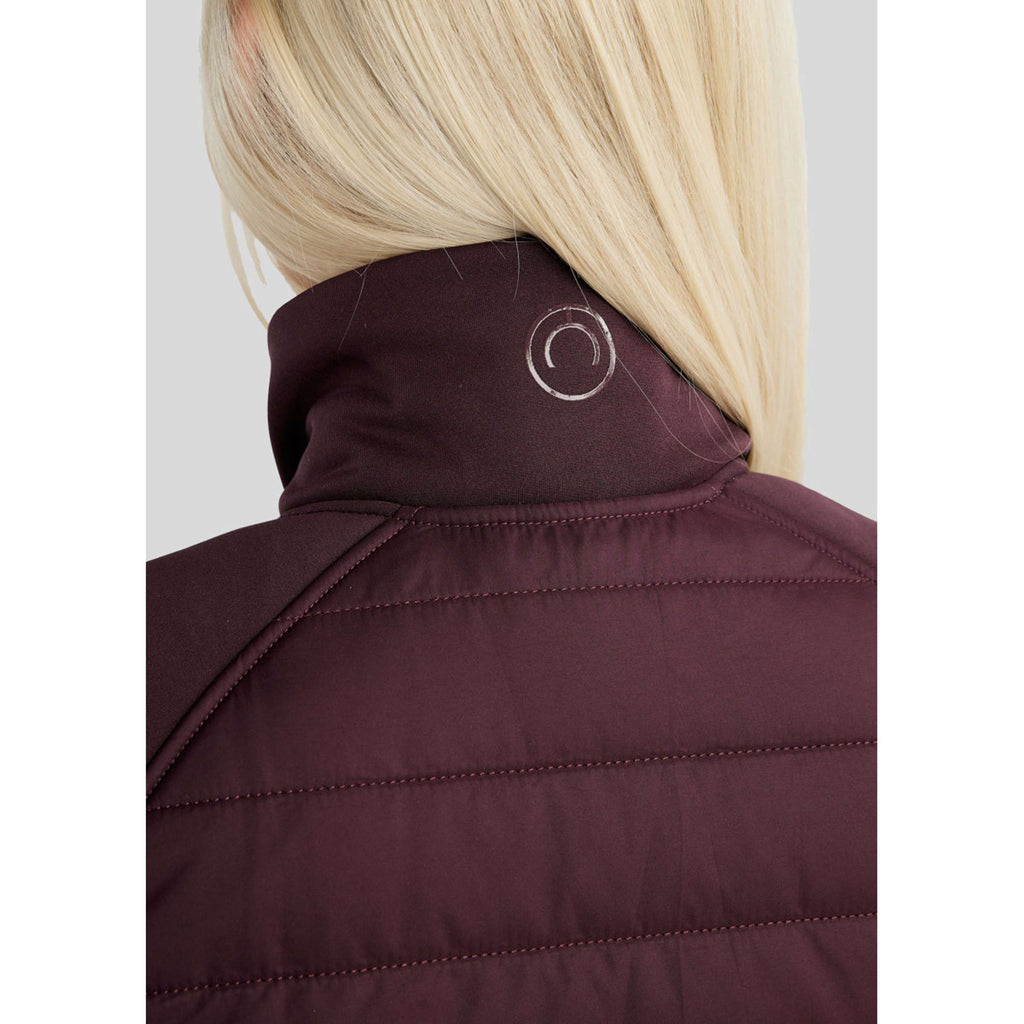 Montar bodywarmer Emma Fig