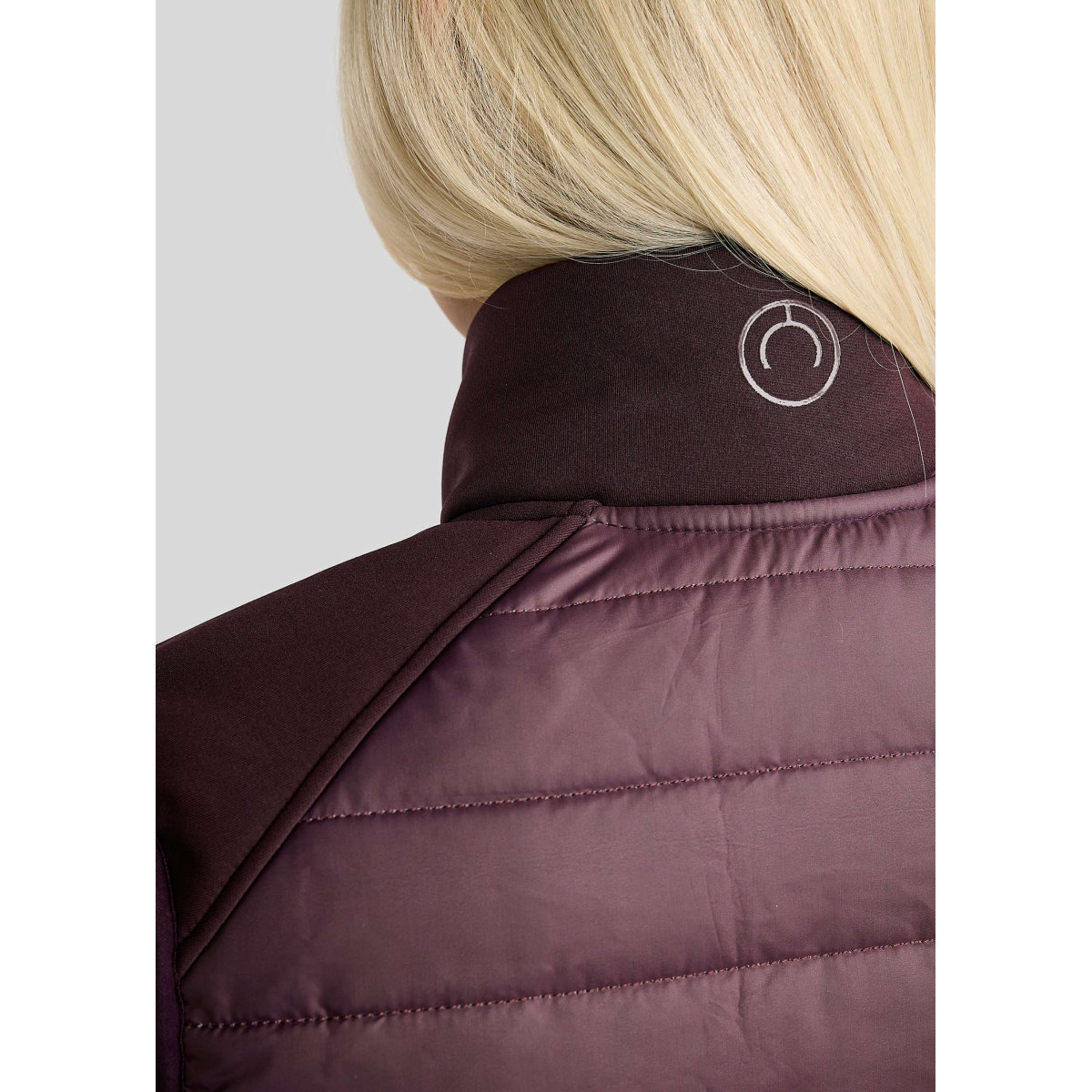 Montar bodywarmer Emma Fig