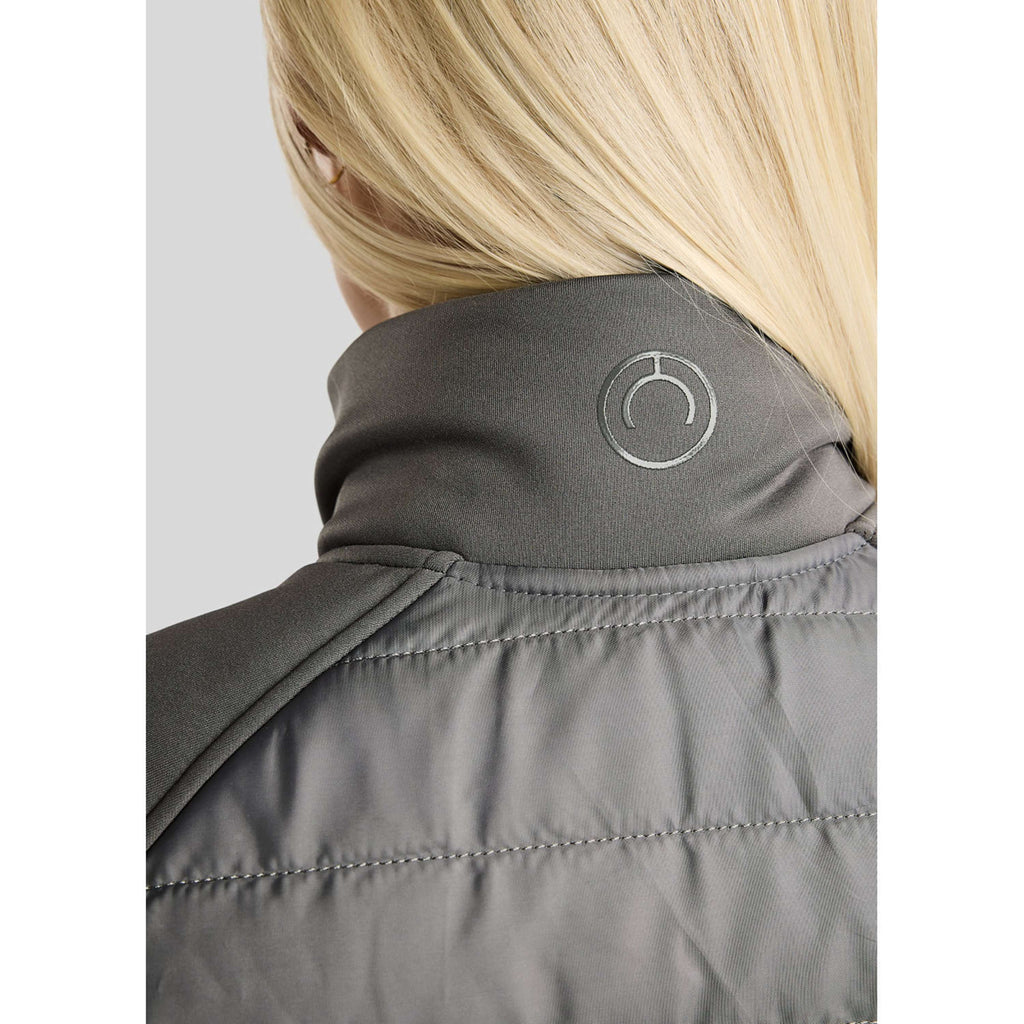 Montar Bodywarmer Emma Grijs