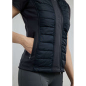 Montar Bodywarmer Emma Slate Grey