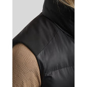 Montar Bodywarmer MoAthena Zwart