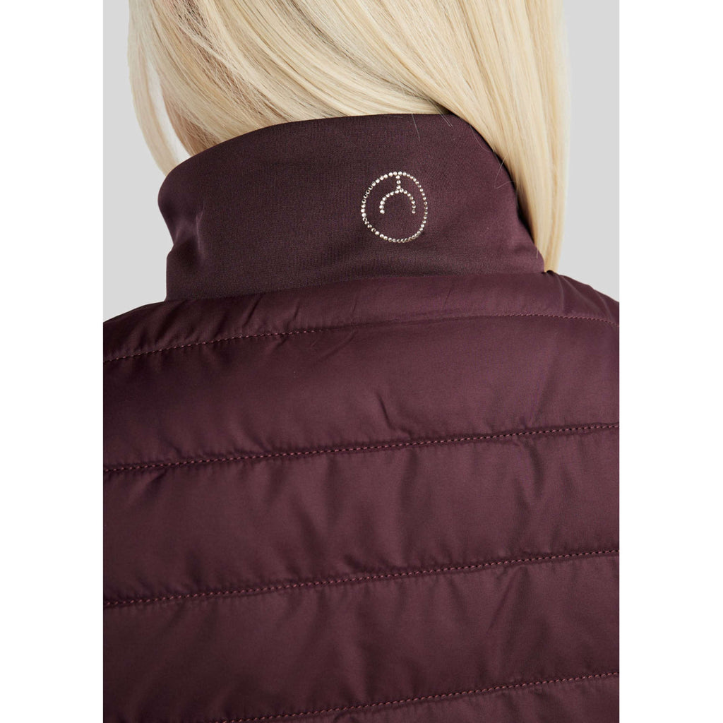 Montar bodywarmer MOCaroline Fig