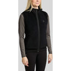 Montar Bodywarmer MoMay Teddy Zwart