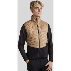 Montar Bodywarmer MoBrady Heren Latte