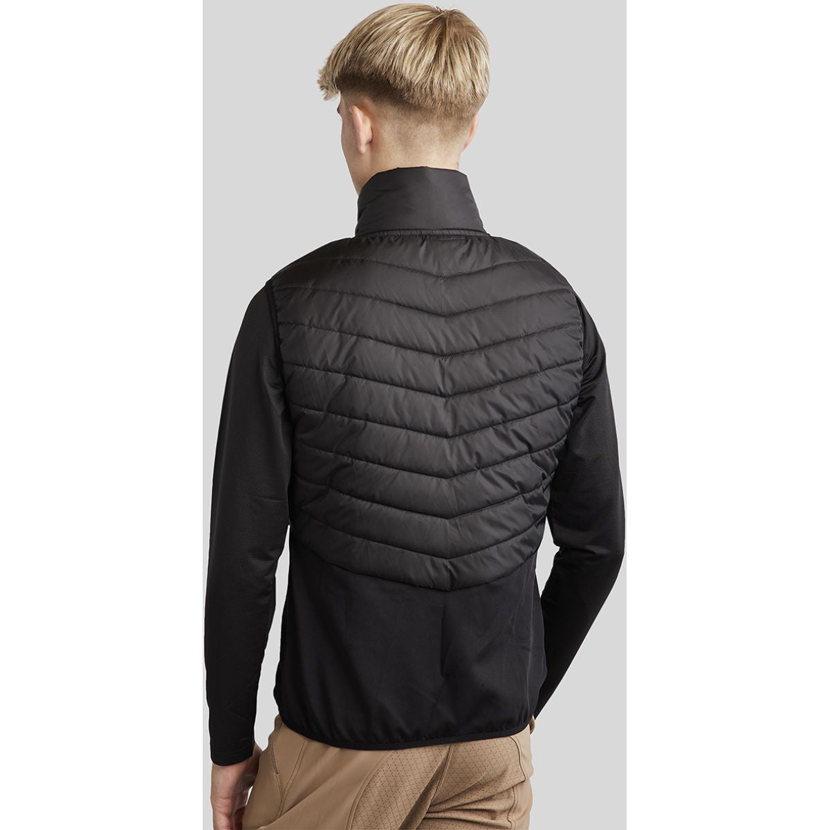 Montar Bodywarmer MoBrady Heren Zwart