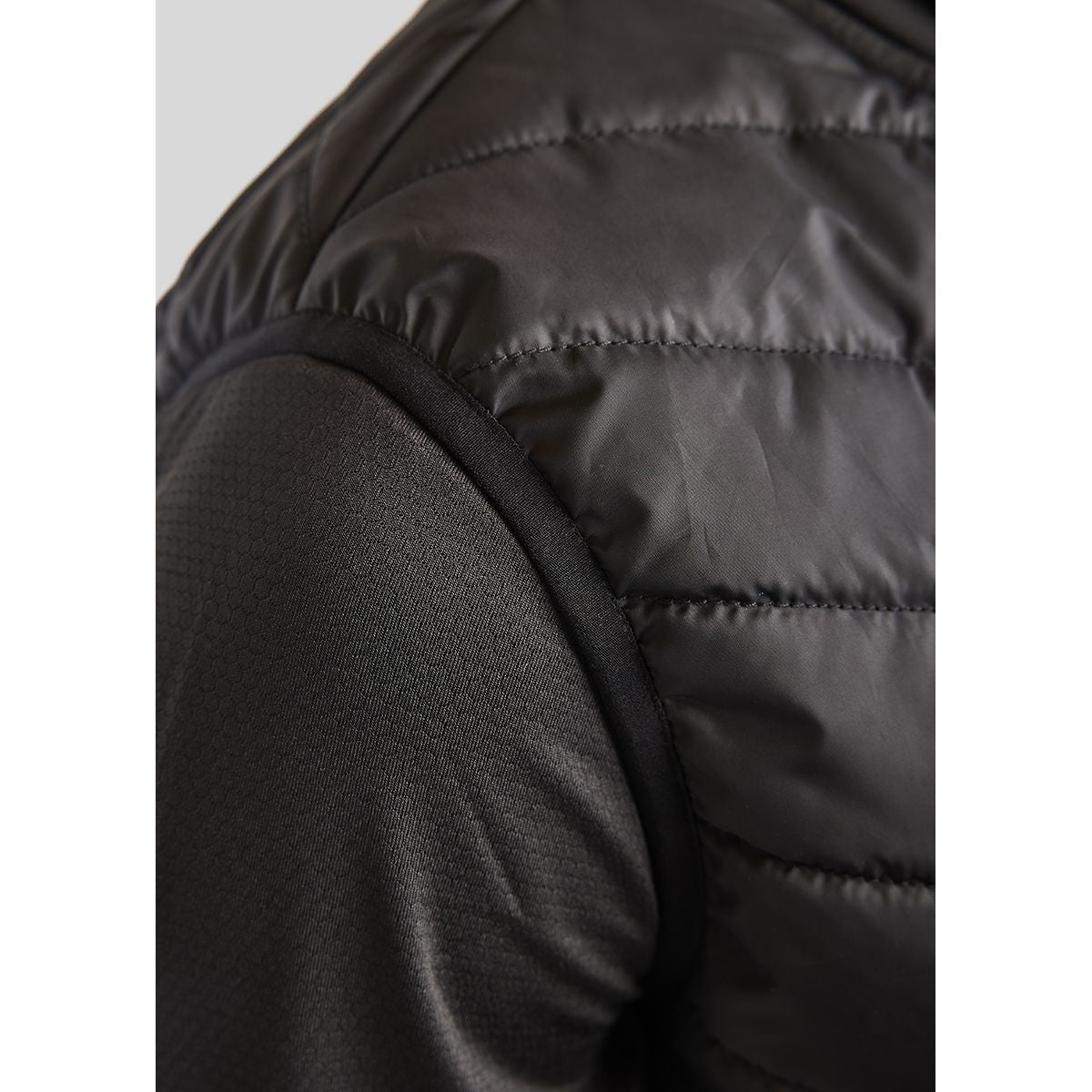 Montar Bodywarmer MoBrady Heren Zwart