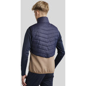 Montar Bodywarmer MoBrady Heren Dark Navy