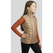 Montar Bodywarmer Emma Junior Latte