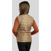 Montar Bodywarmer Emma Junior Latte