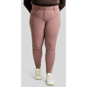 Montar Rijbroek Ess Megan Highwaist Curve Dusty Rose