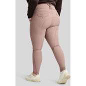 Montar Rijbroek Briella Curve Dusty Rose