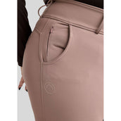 Montar Rijbroek Briella Curve Dusty Rose