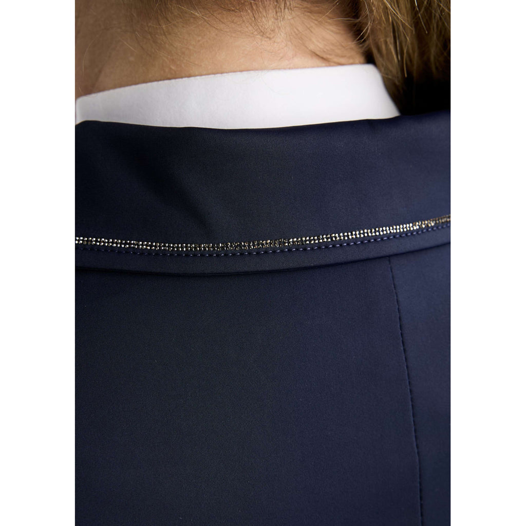 Montar Wedstrijdjasje MoFlair Curve Crystal Navy