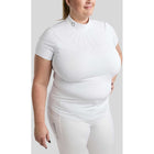 Montar Wedstrijdshirt MoFay Curve Wit