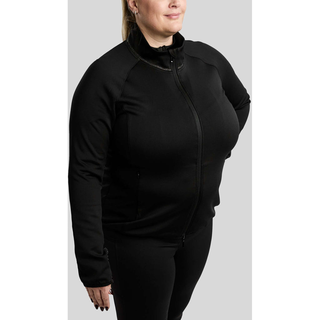 Montar Vest MoFlair Curve Zwart
