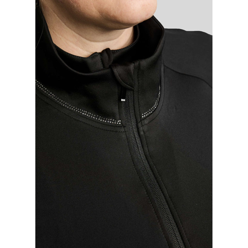 Montar Vest MoFlair Curve Zwart