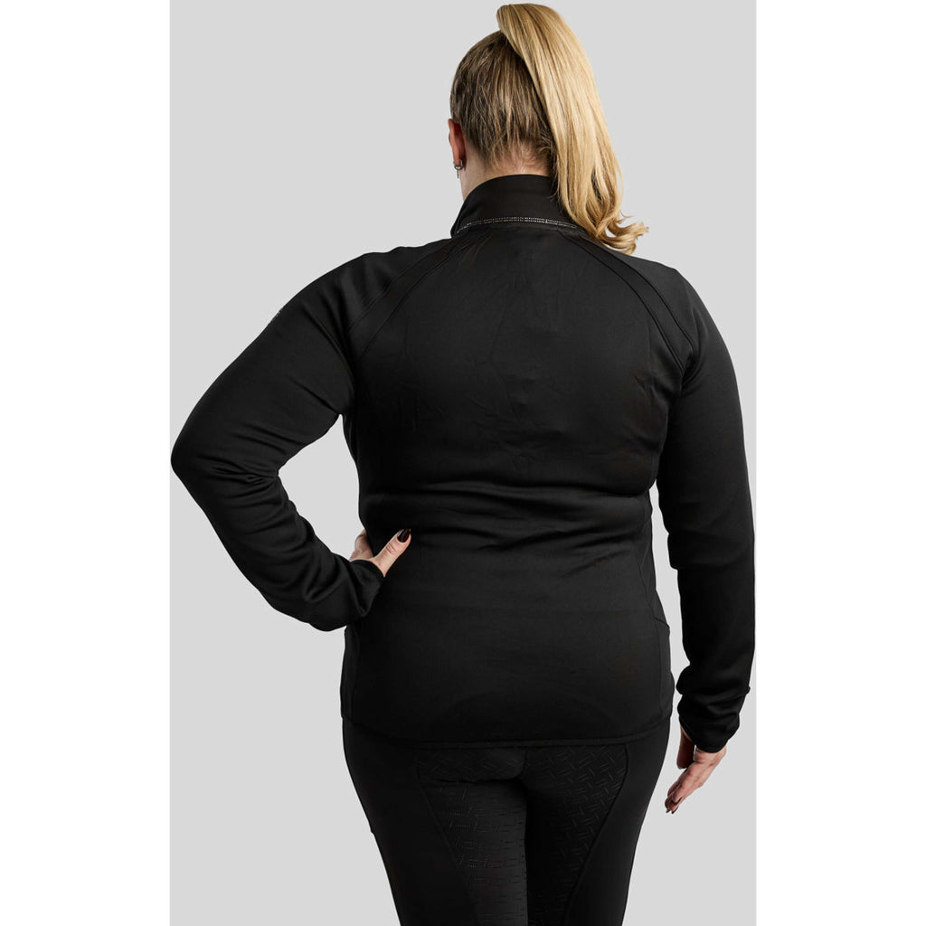 Montar Vest MoFlair Curve Zwart