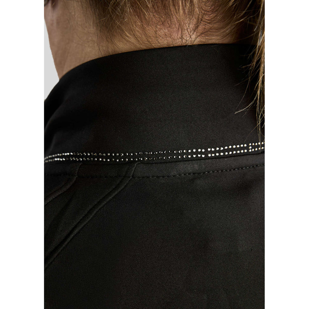 Montar Vest MoFlair Curve Zwart