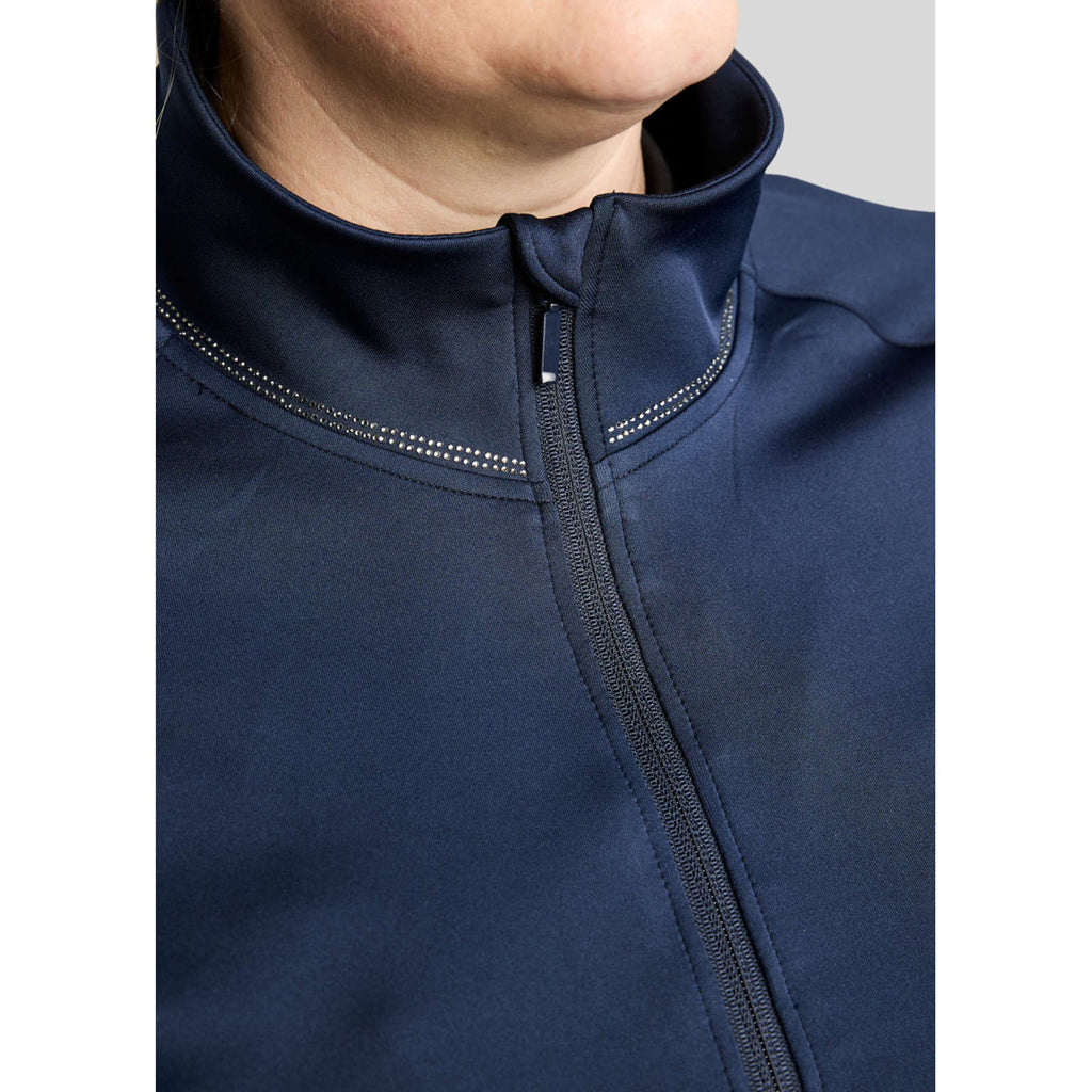 Montar Vest MoFlair Curve Navy