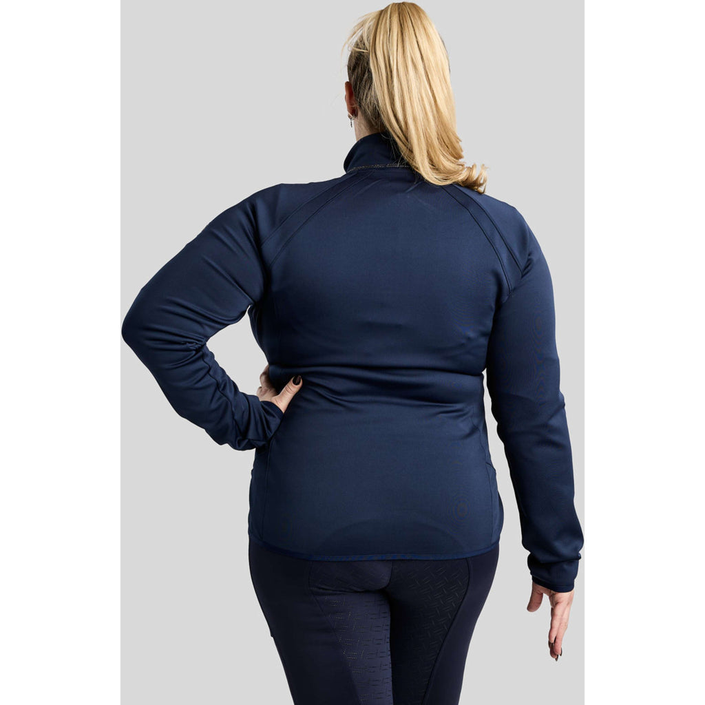 Montar Vest MoFlair Curve Navy