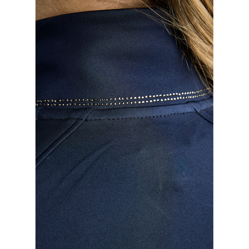 Montar Vest MoFlair Curve Navy