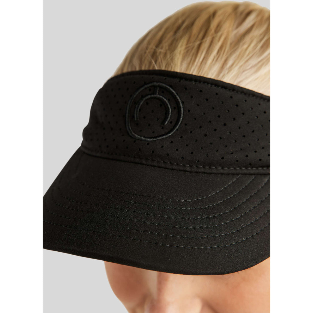 Montar Zonneklep MoDahne Zwart