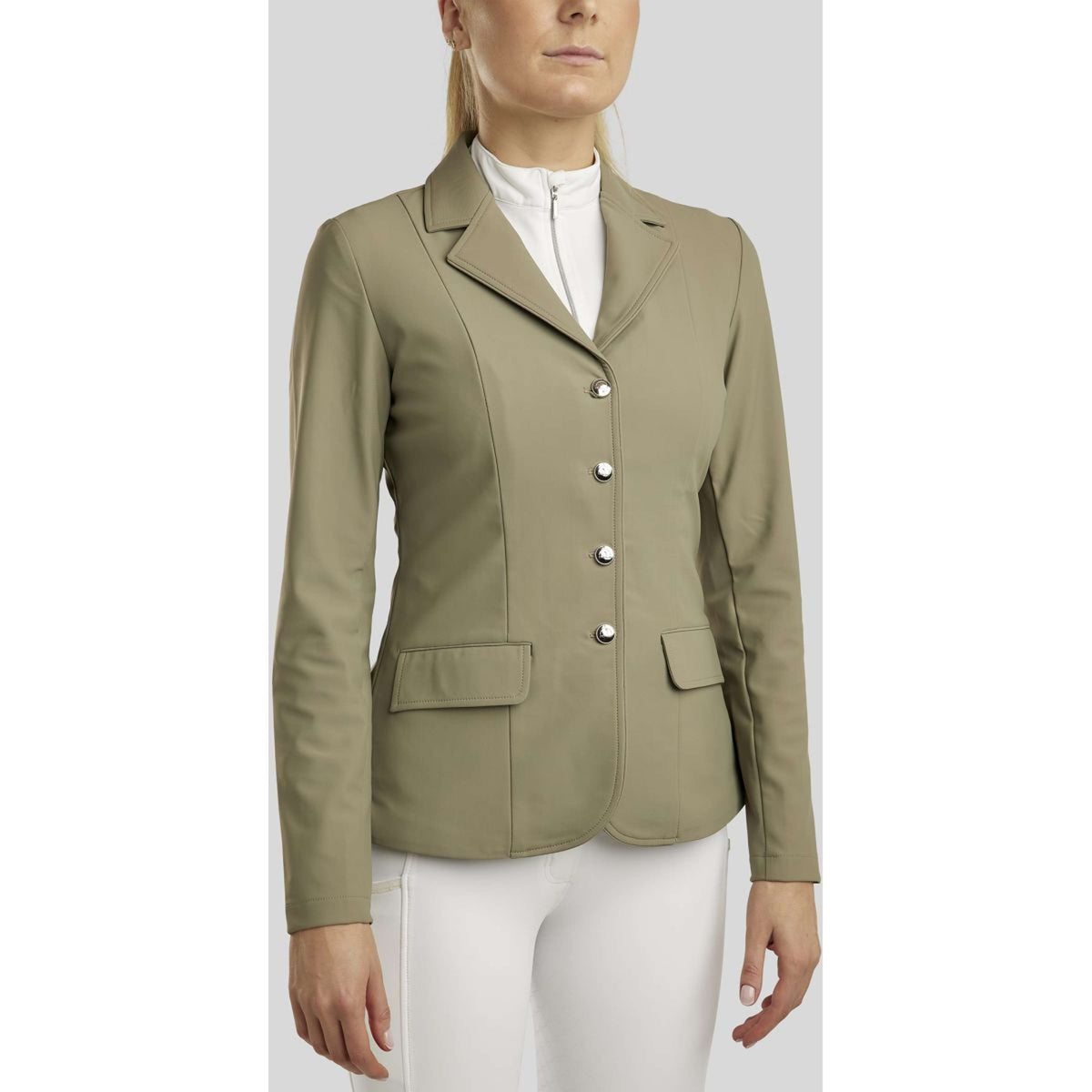 Montar Wedstrijdjasje Kathy Classic Dusty Green