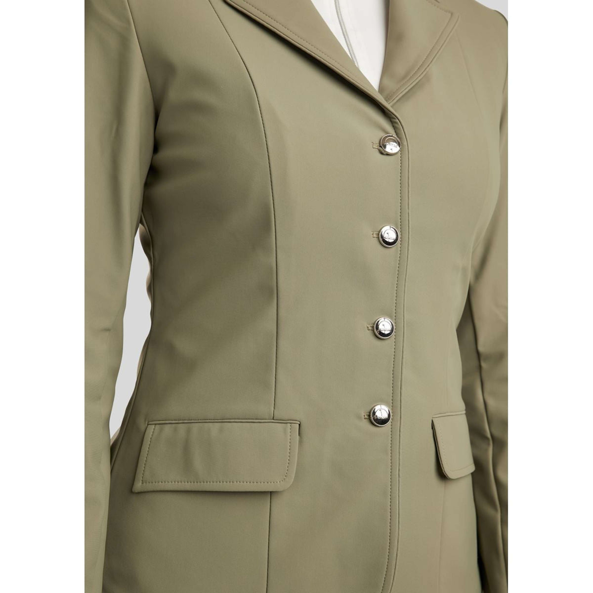 Montar Wedstrijdjasje Kathy Classic Dusty Green