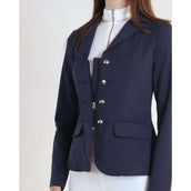 Montar Wedstrijdjasje Kathy Classic Donker Navy