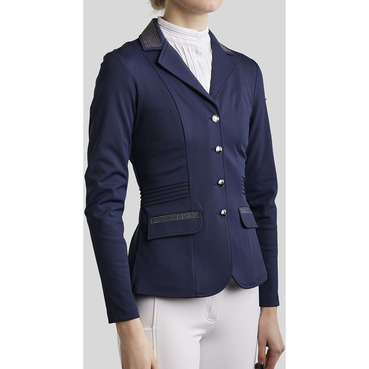 Montar Wedstrijdjasje MoKately Dark Navy