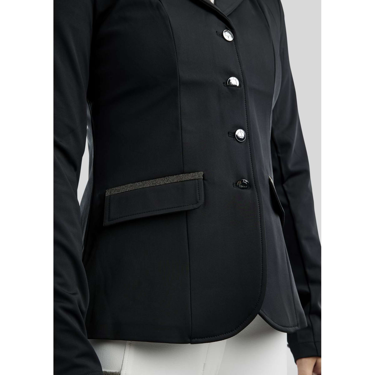 Montar Wedstrijdjasje MoGloria Zwart