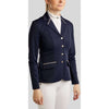 Montar Wedstrijdjasje MoLila Champagne Crystals Navy