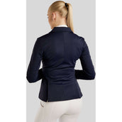 Montar Wedstrijdjasje MoLila Champagne Crystals Navy