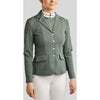 Montar Wedstrijdjasje MoLila Champagne Crystals Jade