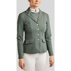 Montar Wedstrijdjasje MoLila Champagne Crystals Jade
