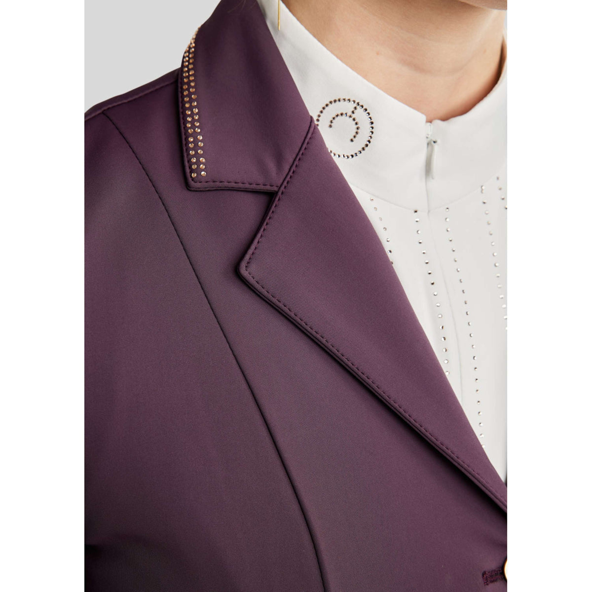 Montar Wedstrijdjasje MoEverlisa Fig