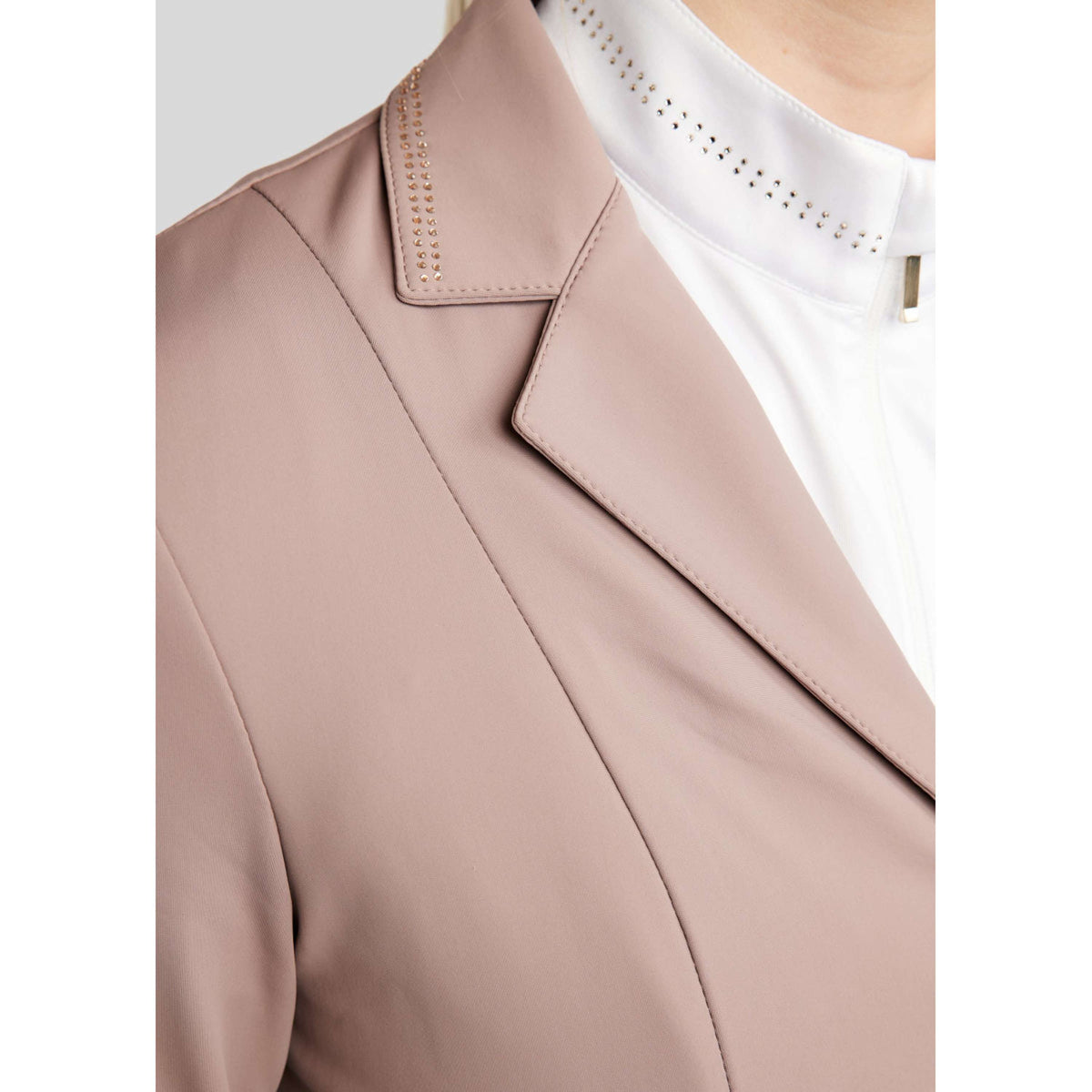 Montar Wedstrijdjasje MoEverlisa Blush