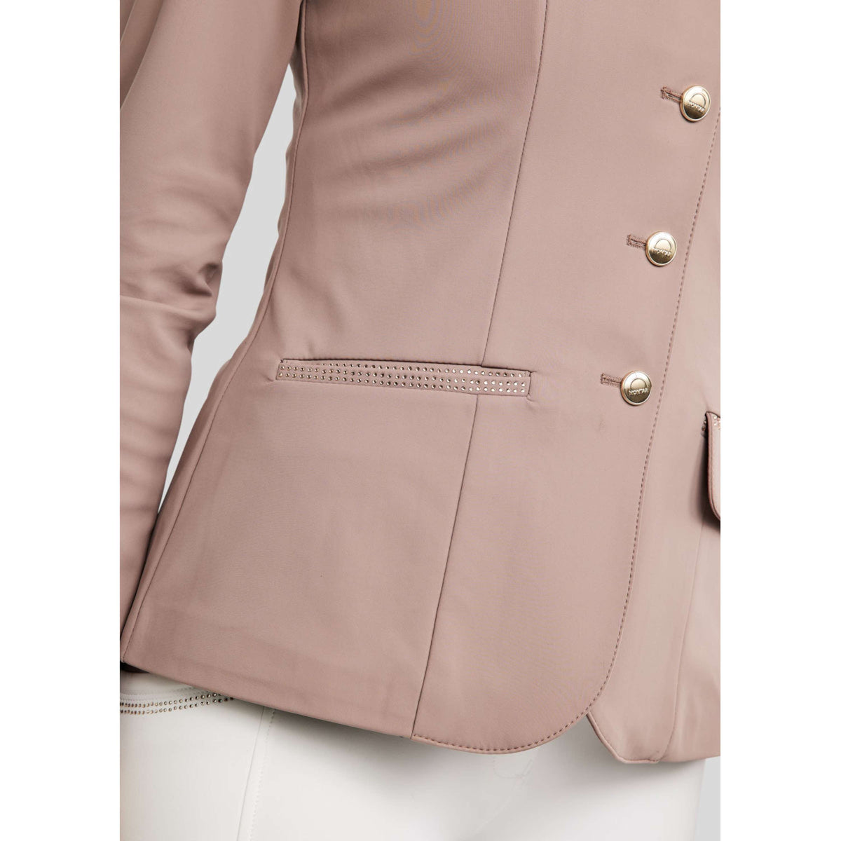 Montar Wedstrijdjasje MoEverlisa Blush