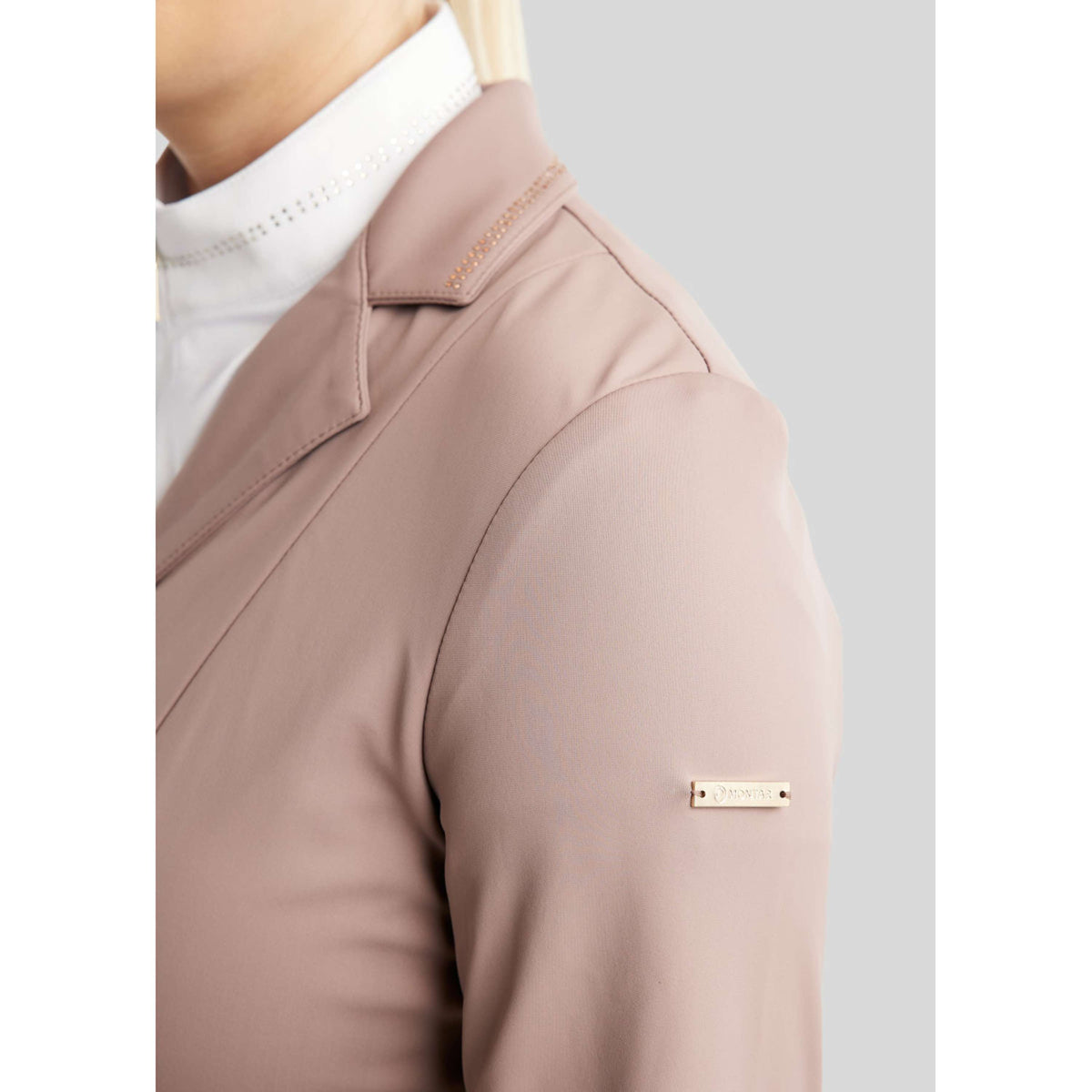 Montar Wedstrijdjasje MoEverlisa Blush