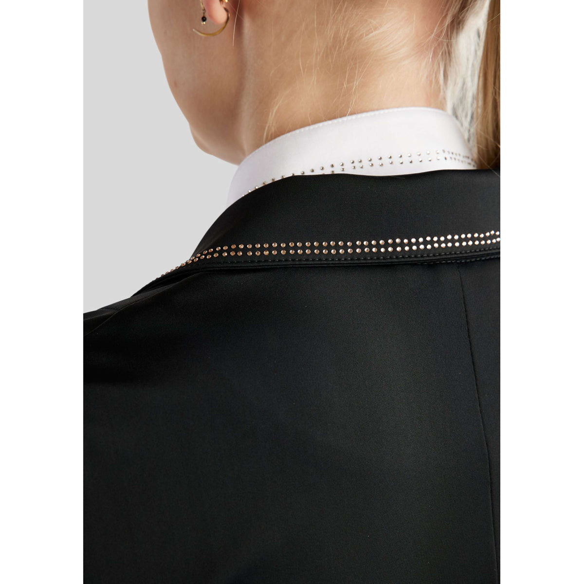 Montar Wedstrijdjasje MoEverlisa Zwart