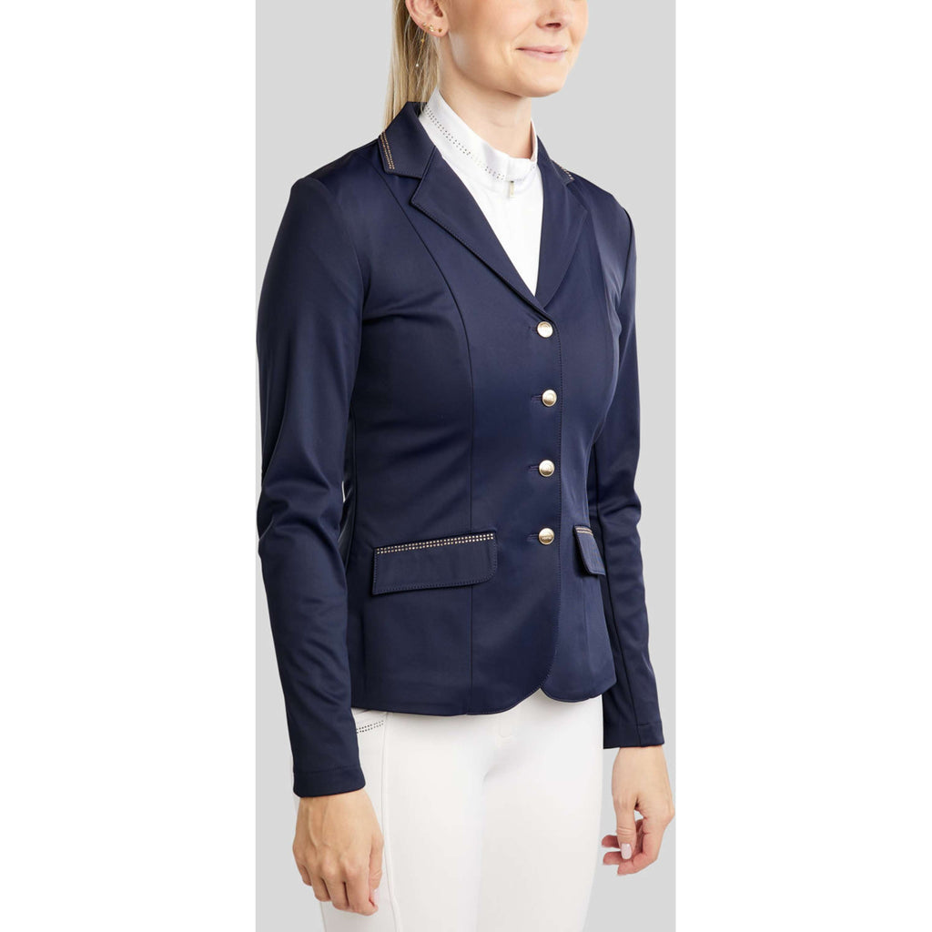 Montar Wedstrijdjasje MoEverlisa Navy