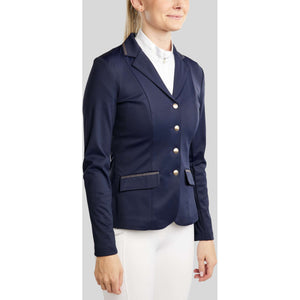 Montar Wedstrijdjasje MoEverlisa Navy