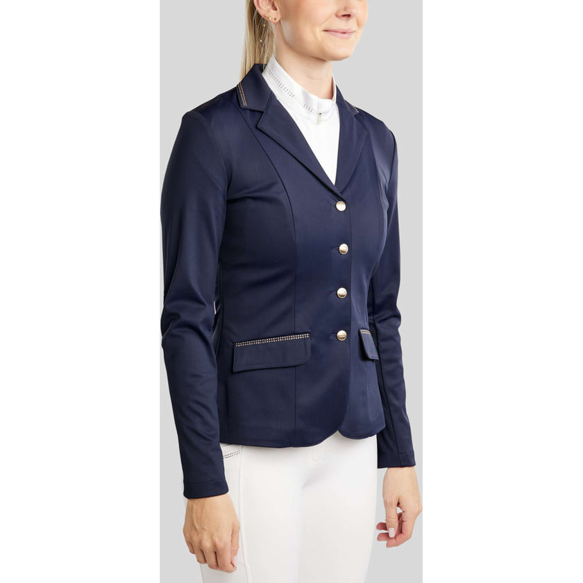 Montar Wedstrijdjasje MoEverlisa Navy