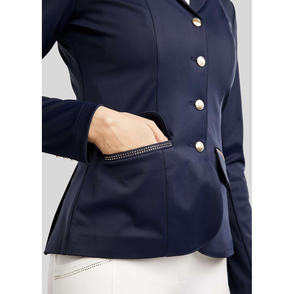 Montar Wedstrijdjasje MoEverlisa Navy