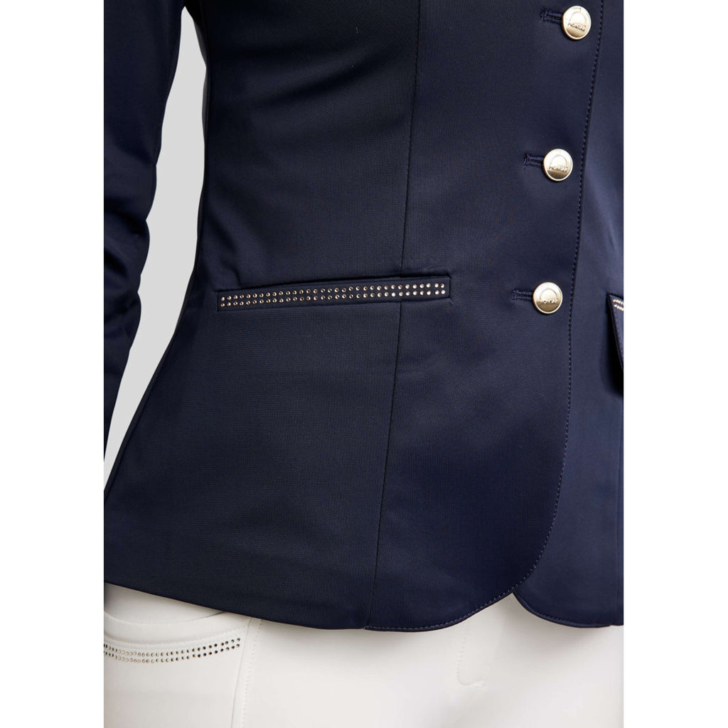 Montar Wedstrijdjasje MoEverlisa Navy